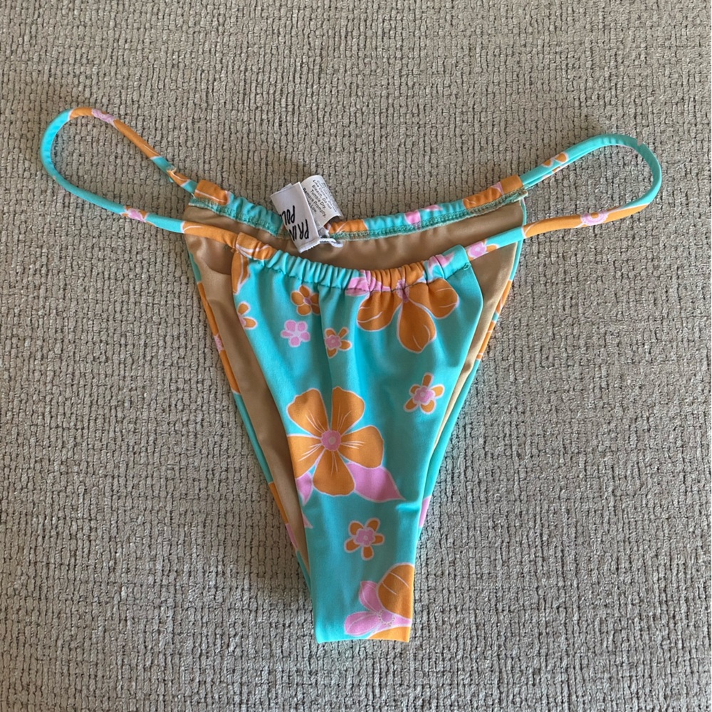 Princess Polly Bianca bikini bottoms